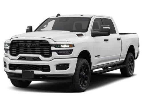 RAM 2500 Big Horn 2027