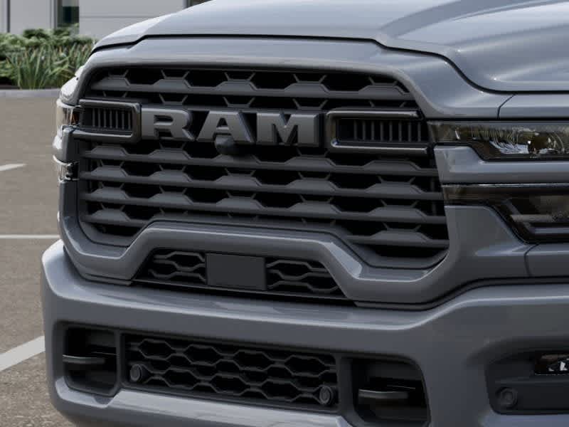 RAM 2500 del año 2027, RAM 2500 BIG HORN, cabina doble, 4x4, caja de 6'4'