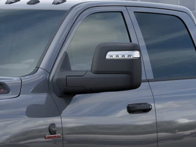 RAM 2500 del año 2027, RAM 2500 BIG HORN, cabina doble, 4x4, caja de 6'4'