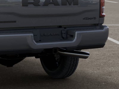 RAM 2500 del año 2027, RAM 2500 BIG HORN, cabina doble, 4x4, caja de 6'4'