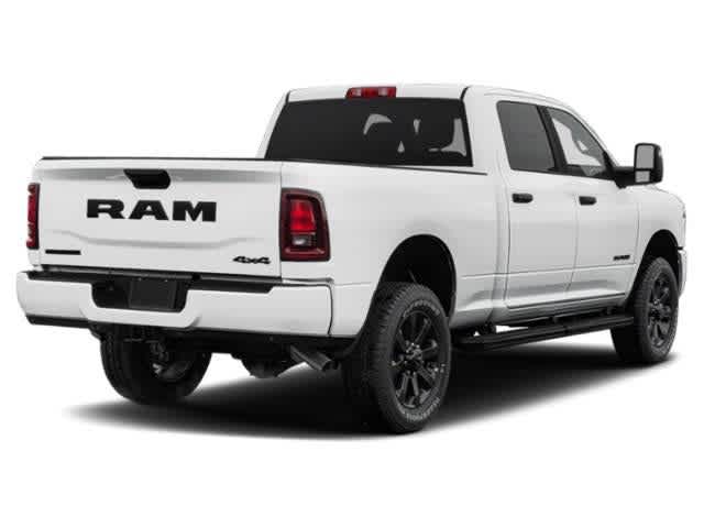 RAM 2500 Big Horn 2027