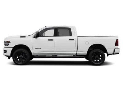RAM 2500 Big Horn 2027