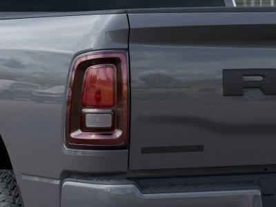 RAM 2500 del año 2027, RAM 2500 BIG HORN, cabina doble, 4x4, caja de 6'4'