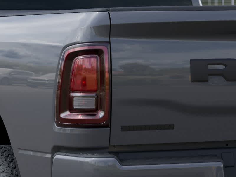 RAM 2500 del año 2027, RAM 2500 BIG HORN, cabina doble, 4x4, caja de 6'4'