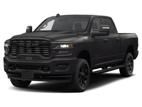 RAM 2500 Big Horn 2027