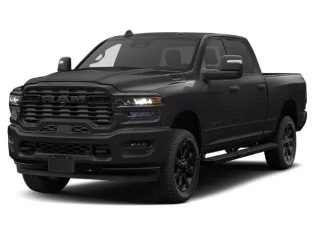 RAM 2500 Big Horn 2027