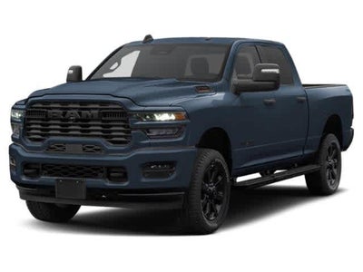 RAM 2500 Big Horn 2027
