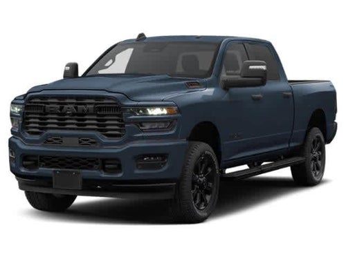 RAM 2500 Big Horn 2027