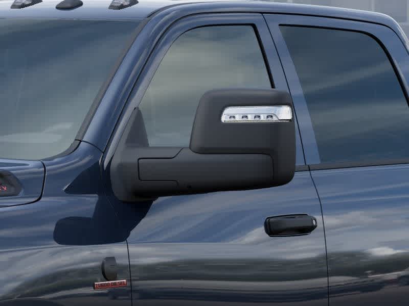 RAM 2500 del año 2027, RAM 2500 BIG HORN, cabina doble, 4x4, caja de 6'4'