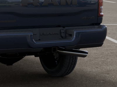 RAM 2500 del año 2027, RAM 2500 BIG HORN, cabina doble, 4x4, caja de 6'4'
