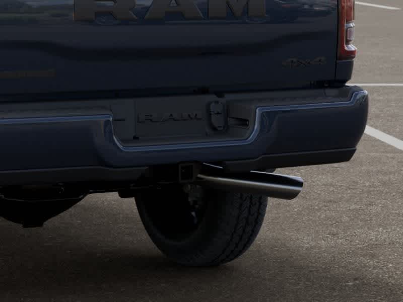 RAM 2500 del año 2027, RAM 2500 BIG HORN, cabina doble, 4x4, caja de 6'4'