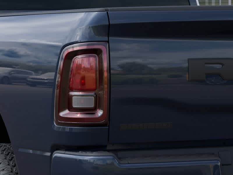 RAM 2500 del año 2027, RAM 2500 BIG HORN, cabina doble, 4x4, caja de 6'4'