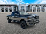 RAM 2500 del año 2027, RAM 2500 BIG HORN, cabina doble, 4x4, caja de 6'4'