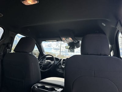 RAM 2500 del año 2027, RAM 2500 BIG HORN, cabina doble, 4x4, caja de 6'4'