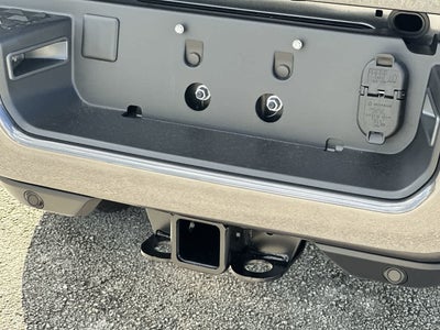 RAM 2500 del año 2027, RAM 2500 BIG HORN, cabina doble, 4x4, caja de 6'4'