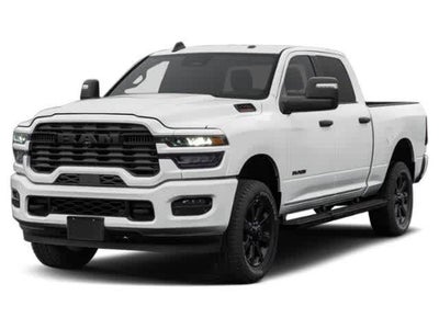 RAM 2500 Big Horn 2027