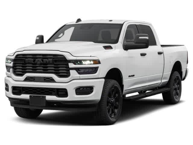 RAM 2500 Big Horn 2027
