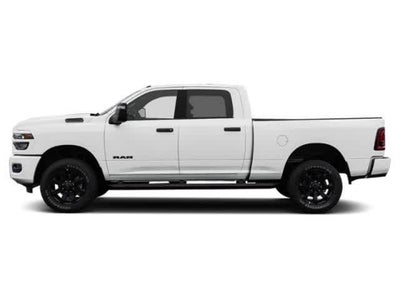 RAM 2500 Big Horn 2027