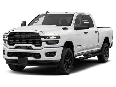 RAM 2500 Big Horn 2027