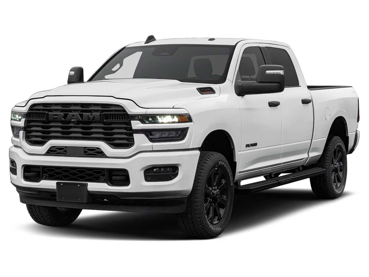 RAM 2500 Big Horn 2027