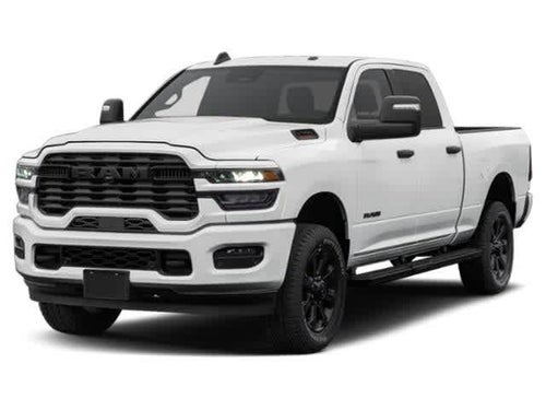RAM 2500 Big Horn 2027