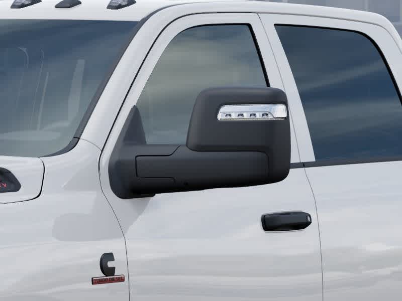 RAM 2500 del año 2027, RAM 2500 BIG HORN, cabina doble, 4x4, caja de 6'4'