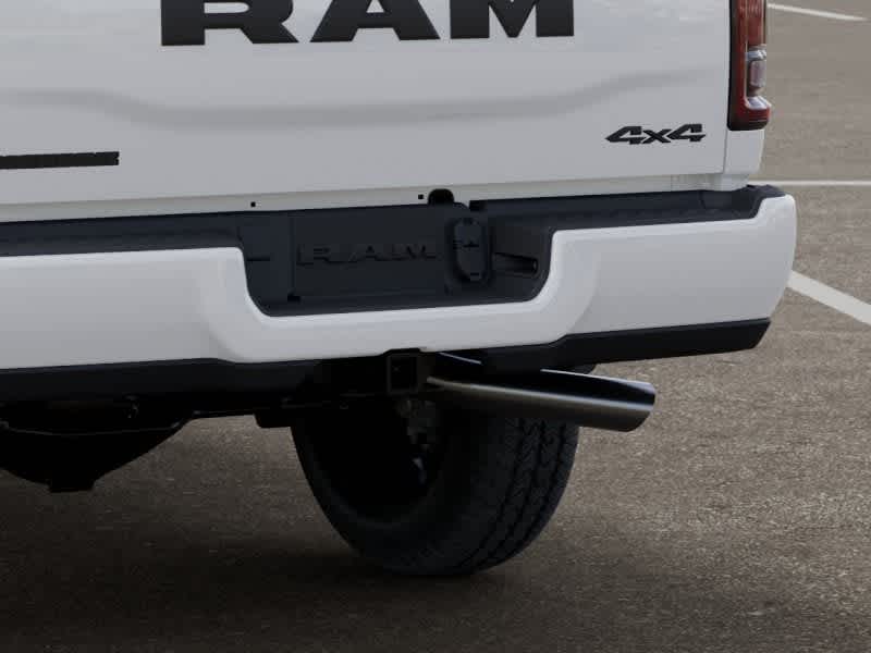 RAM 2500 del año 2027, RAM 2500 BIG HORN, cabina doble, 4x4, caja de 6'4'