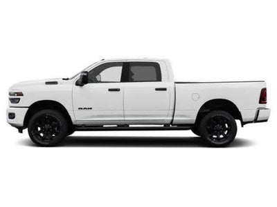 RAM 2500 Big Horn 2027