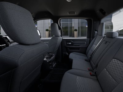 RAM 2500 del año 2027, RAM 2500 BIG HORN, cabina doble, 4x4, caja de 6'4'