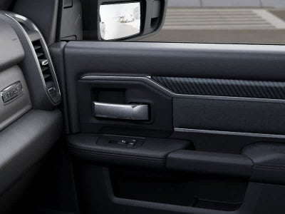RAM 2500 del año 2027, RAM 2500 BIG HORN, cabina doble, 4x4, caja de 6'4'