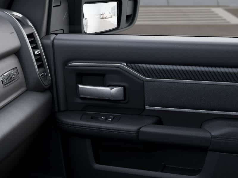 RAM 2500 del año 2027, RAM 2500 BIG HORN, cabina doble, 4x4, caja de 6'4'