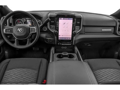 RAM 2500 Big Horn 2027
