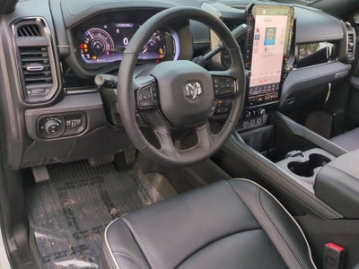 2026 RAM Ram 2500 RAM 2500 REBEL CREW CAB 4X4 6'4' BOX