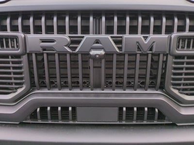 2026 RAM Ram 2500 RAM 2500 REBEL CREW CAB 4X4 6'4' BOX