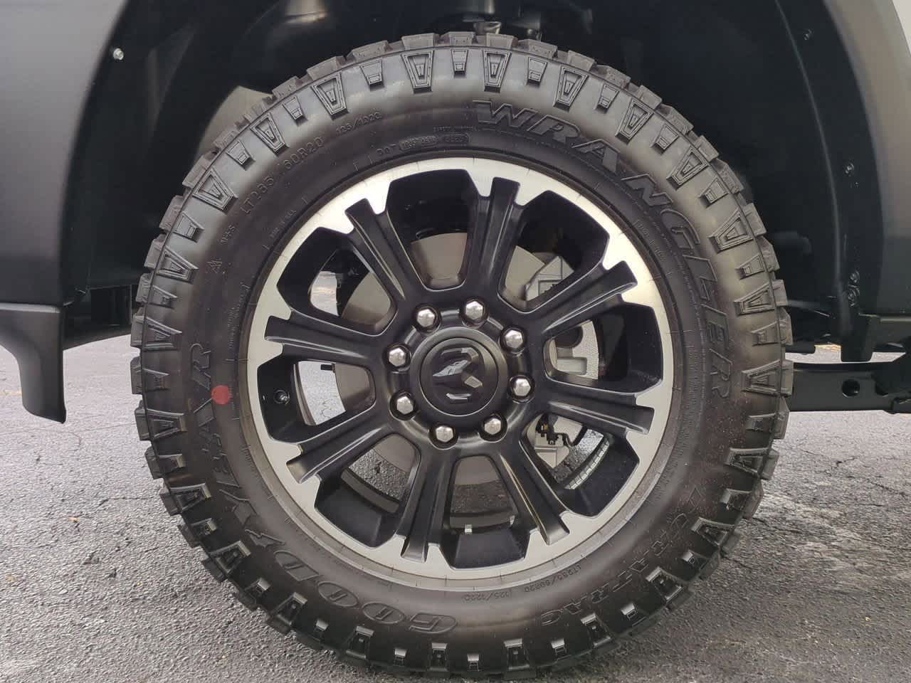 2026 RAM Ram 2500 RAM 2500 REBEL CREW CAB 4X4 6'4' BOX