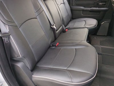 2026 RAM Ram 2500 RAM 2500 REBEL CREW CAB 4X4 6'4' BOX