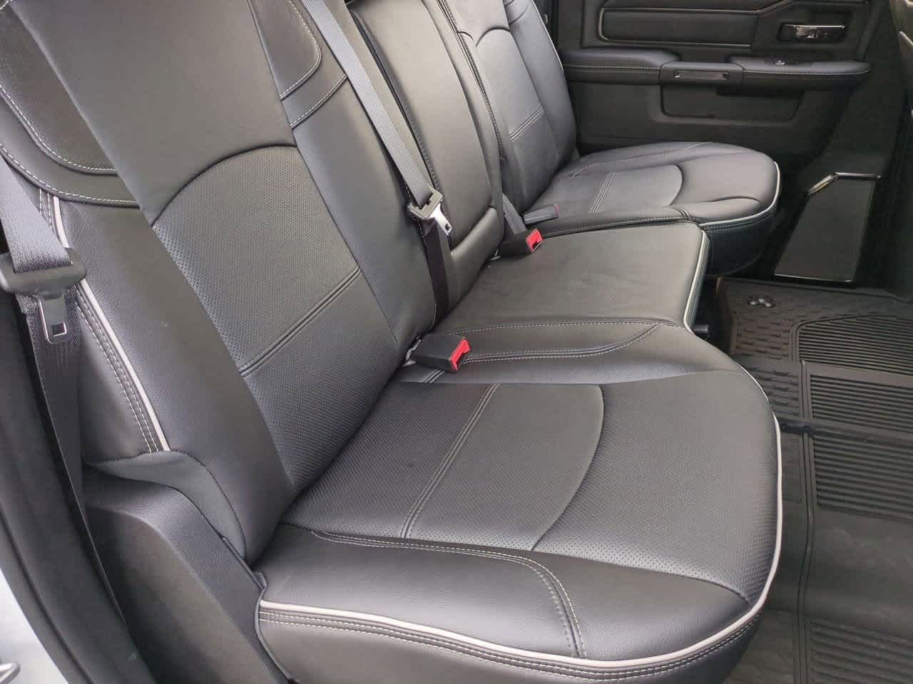 2026 RAM Ram 2500 RAM 2500 REBEL CREW CAB 4X4 6'4' BOX