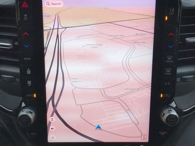 2026 RAM Ram 2500 RAM 2500 REBEL CREW CAB 4X4 6'4' BOX