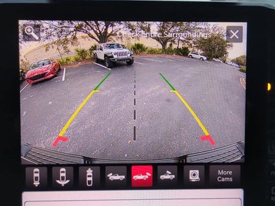 2026 RAM Ram 2500 RAM 2500 REBEL CREW CAB 4X4 6'4' BOX