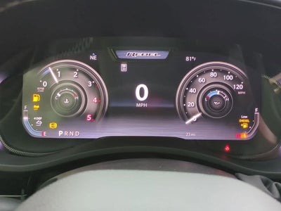 2026 RAM Ram 2500 RAM 2500 REBEL CREW CAB 4X4 6'4' BOX