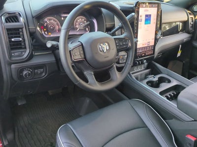 2026 RAM Ram 2500 RAM 2500 REBEL CREW CAB 4X4 6'4' BOX