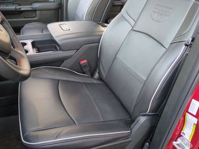 2026 RAM Ram 2500 RAM 2500 REBEL CREW CAB 4X4 6'4' BOX