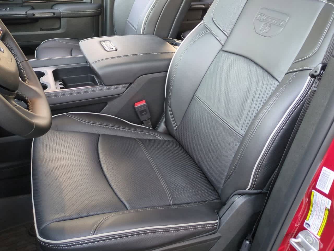 2026 RAM Ram 2500 RAM 2500 REBEL CREW CAB 4X4 6'4' BOX