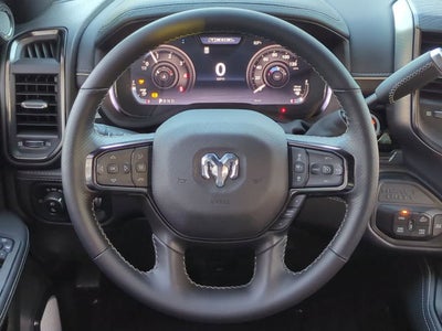 2026 RAM Ram 2500 RAM 2500 REBEL CREW CAB 4X4 6'4' BOX