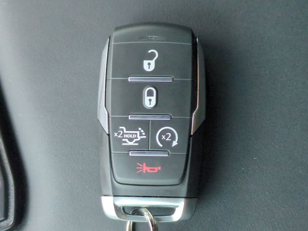 2026 RAM Ram 2500 RAM 2500 REBEL CREW CAB 4X4 6'4' BOX