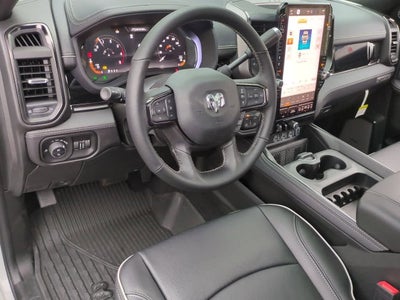 2026 RAM Ram 2500 RAM 2500 REBEL CREW CAB 4X4 6'4' BOX