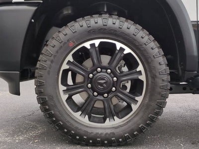 2026 RAM Ram 2500 RAM 2500 REBEL CREW CAB 4X4 6'4' BOX