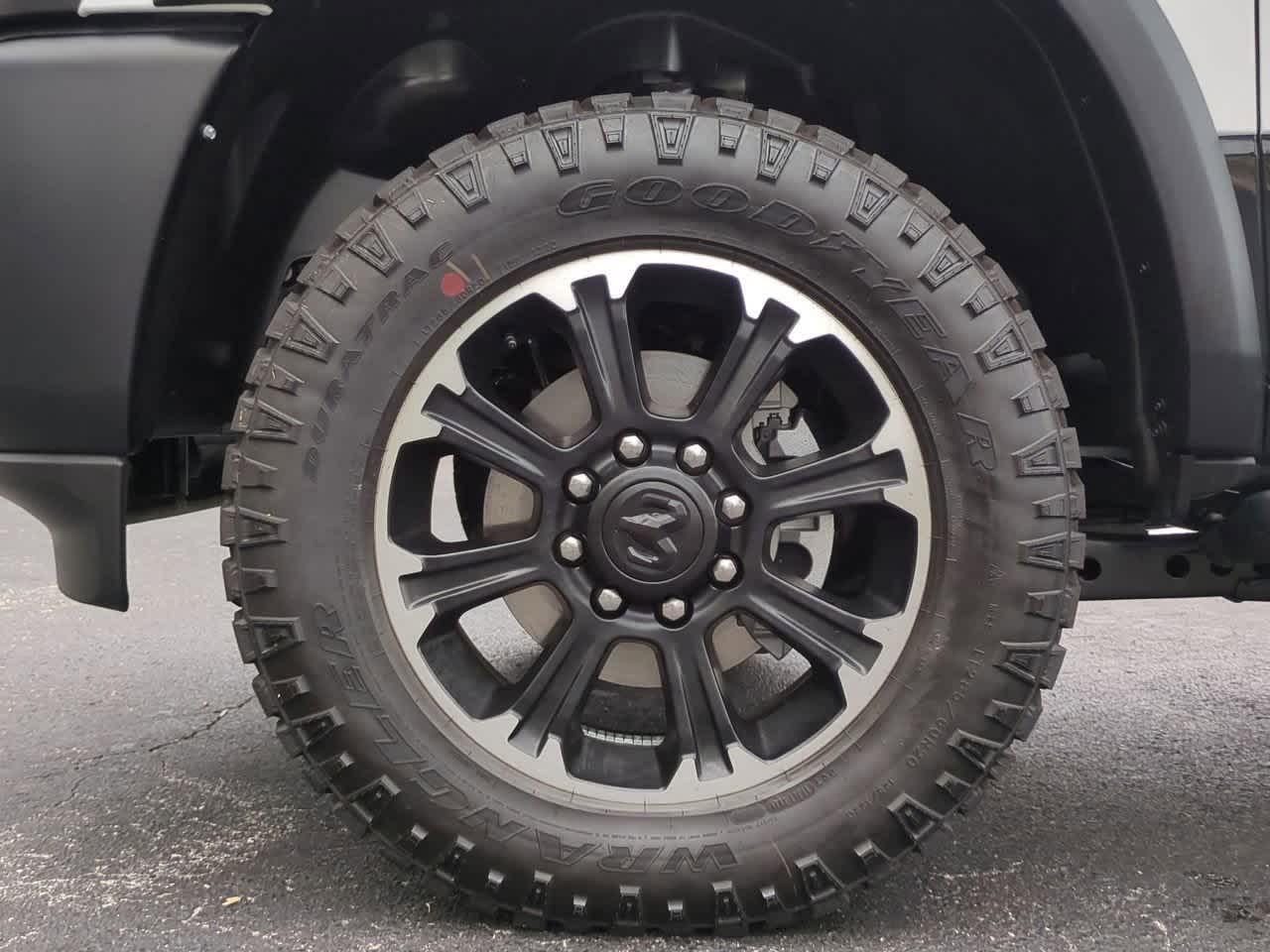 2026 RAM Ram 2500 RAM 2500 REBEL CREW CAB 4X4 6'4' BOX