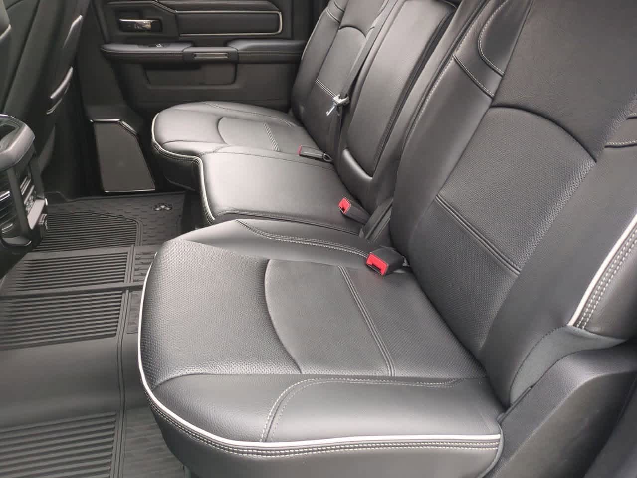 2026 RAM Ram 2500 RAM 2500 REBEL CREW CAB 4X4 6'4' BOX