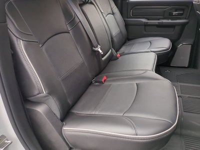 2026 RAM Ram 2500 RAM 2500 REBEL CREW CAB 4X4 6'4' BOX